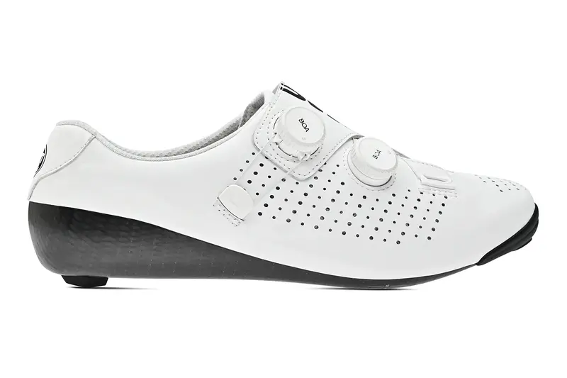 Bont Vaypor Sl Road Shoe - White 2