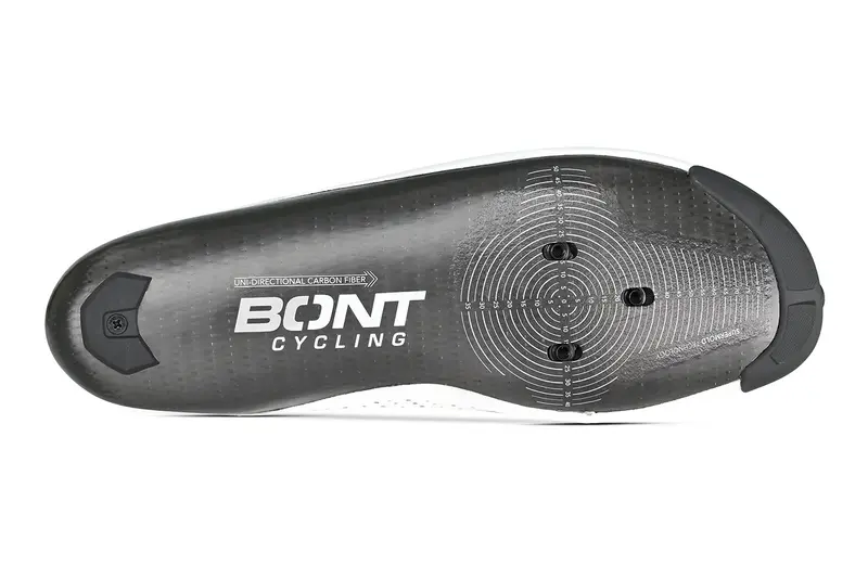 Bont Vaypor Sl Road Shoe - White 5