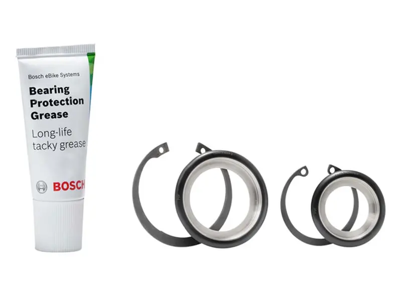 Bosch Bearing Protection Ring Service Kit - Black 1