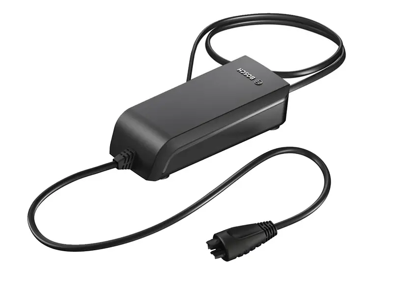 Bosch Compact Charger - 2A - Black 1