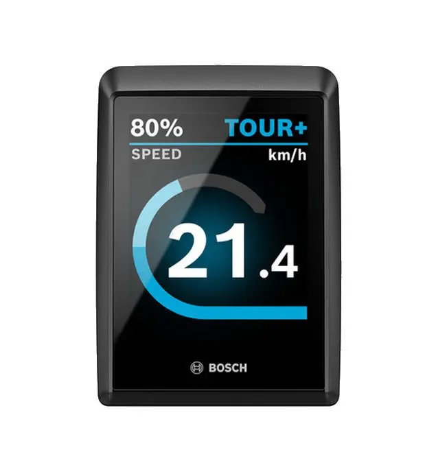 Bosch Kiox 500 Display 1
