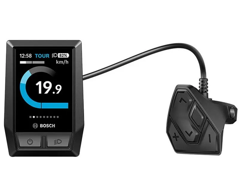 Bosch Kiox Aftermarket Retrofit Kit 1