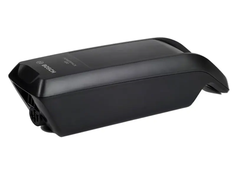 Bosch Powerpack 400 Frame Ebike Battery - Black 1