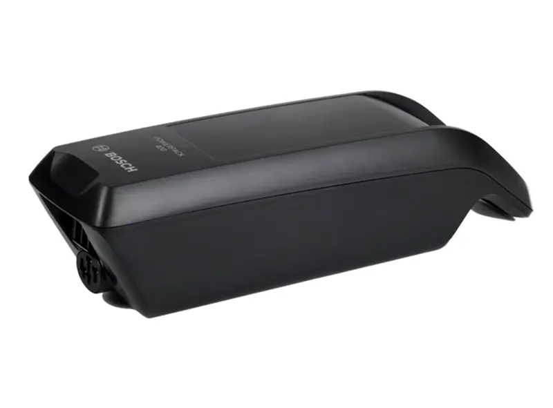 Bosch Powerpack 500 Frame Ebike Battery - Frame Mount - Black 1