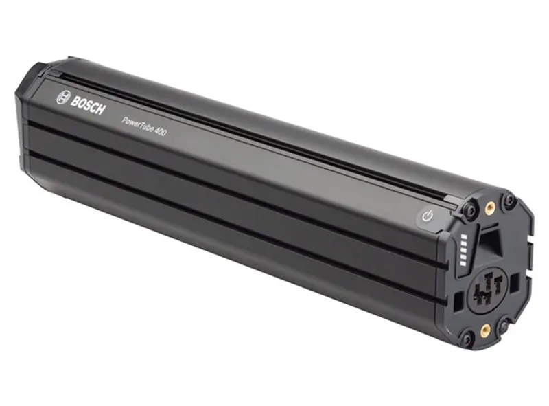 Bosch Powertube 400 Us Ebike Battery - Black 1
