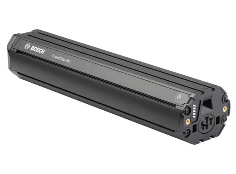 Bosch Powertube 400 Us Ebike Battery - Black 2