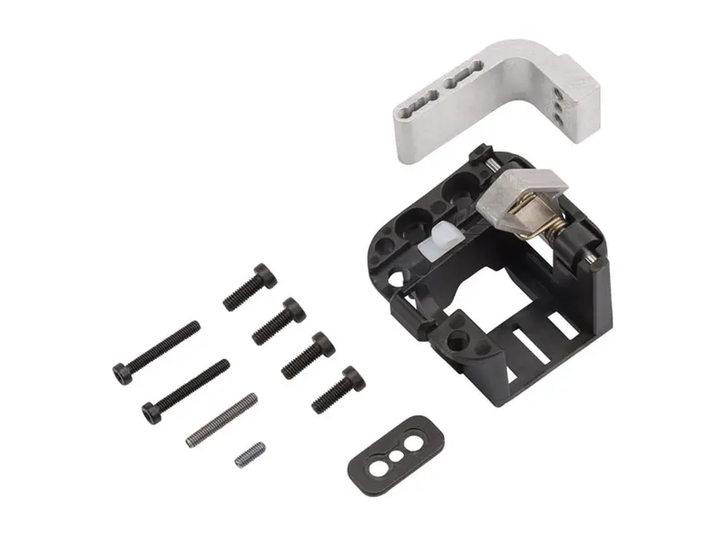 Bosch Powertube Mounting Kit - Lock Side-Bdu2xx-Bdu3xx 1