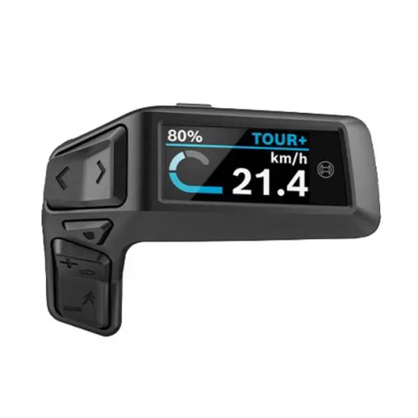 Bosch Purion 200 Display 1