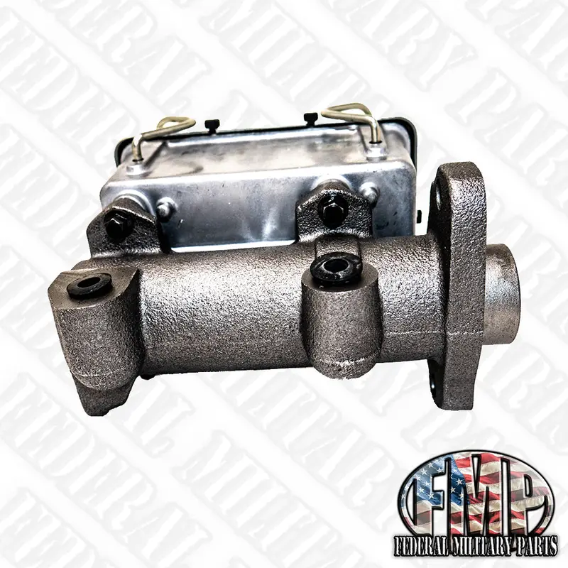 Brake Master Cylinder 12K For A1 A2 M1097 Nsn 2530013579776 Fits Humvee 2