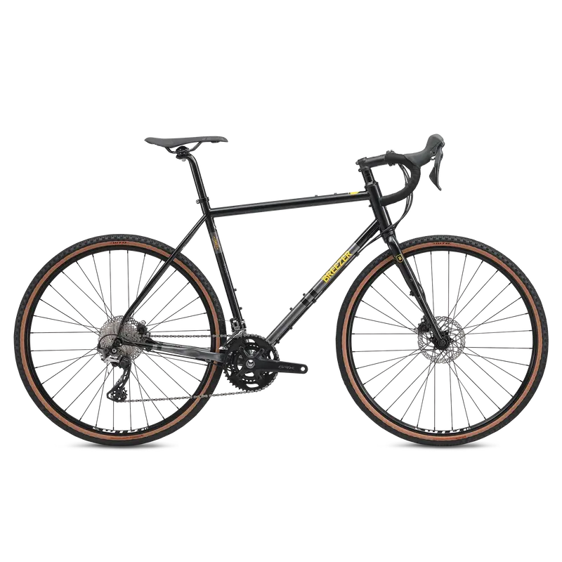 Breezer Inversion X Expert 700C - Pearl Black 1