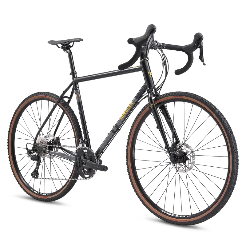 Breezer Inversion X Expert 700C - Pearl Black 2