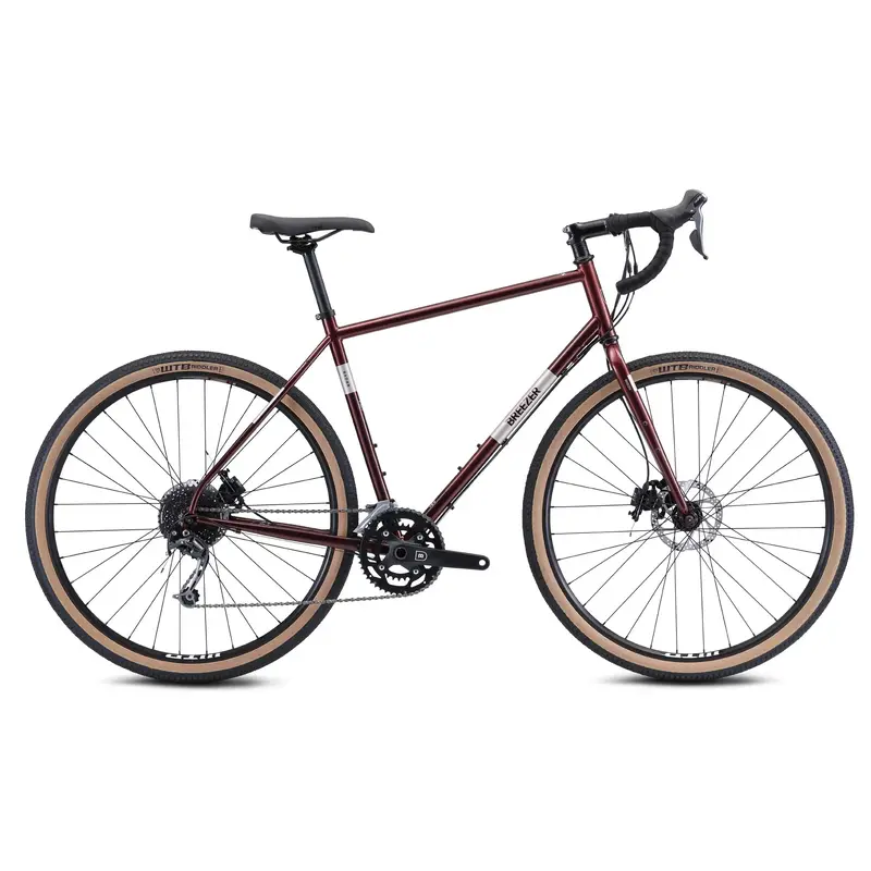 Breezer Radar Expert 700C - Cherry Cola 1
