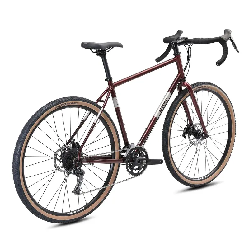 Breezer Radar Expert 700C - Cherry Cola 2