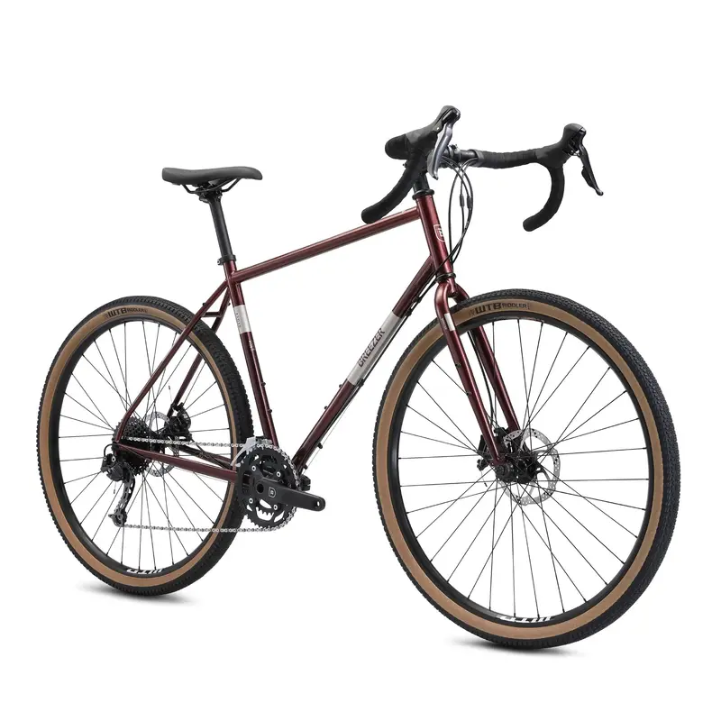 Breezer Radar Expert 700C - Cherry Cola 3