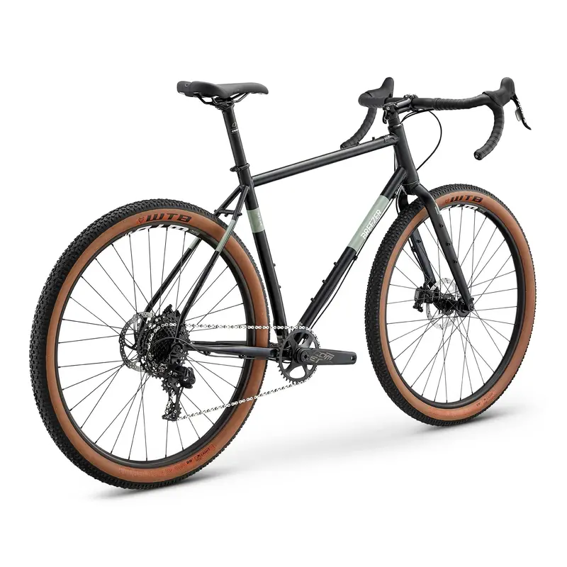 Breezer Radar X 700C - Satin Black 2