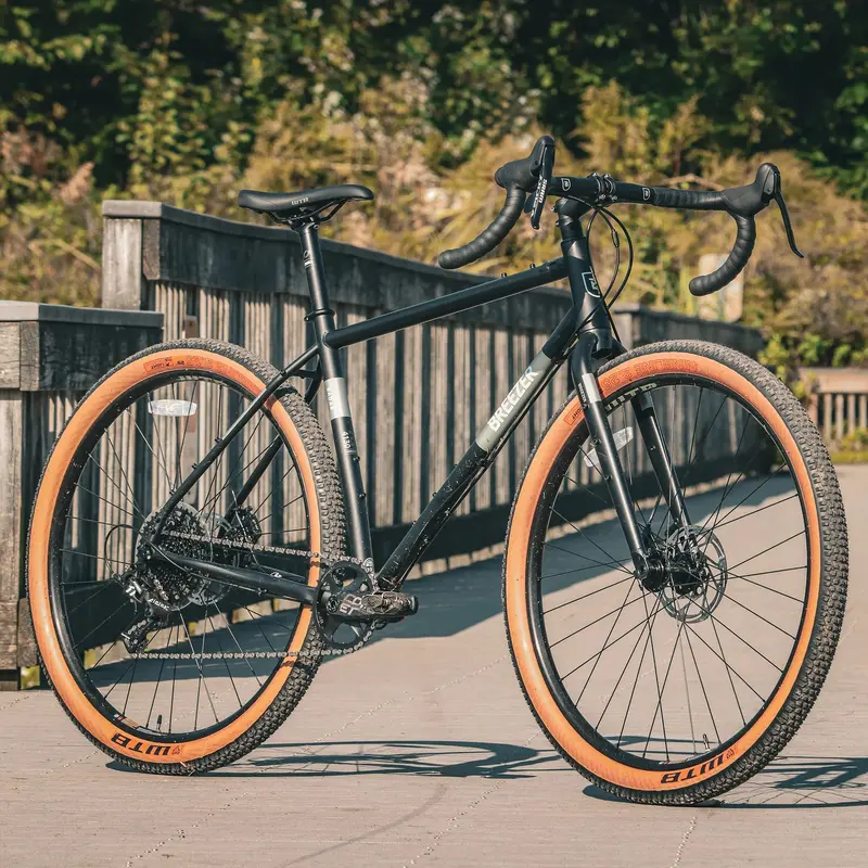 Breezer Radar X 700C - Satin Black 4