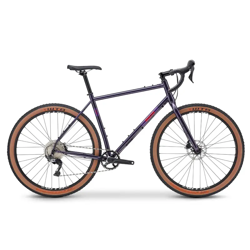 Breezer Radar X Pro 29" - Deep Purple 1