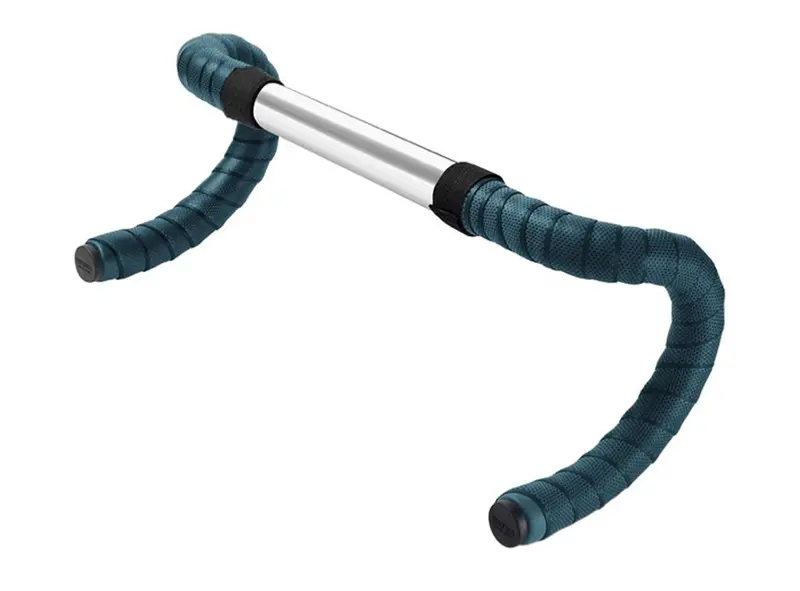 Brooks Cambium Rubber Bar Tape - Octane Blue - Octane Blue 1