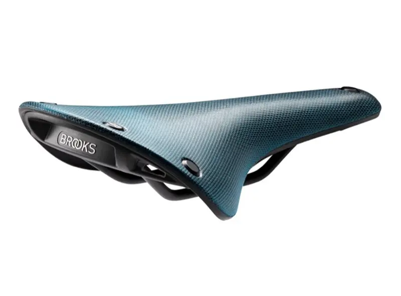 Brooks Cambium Saddle C17 - Octane Blue 1