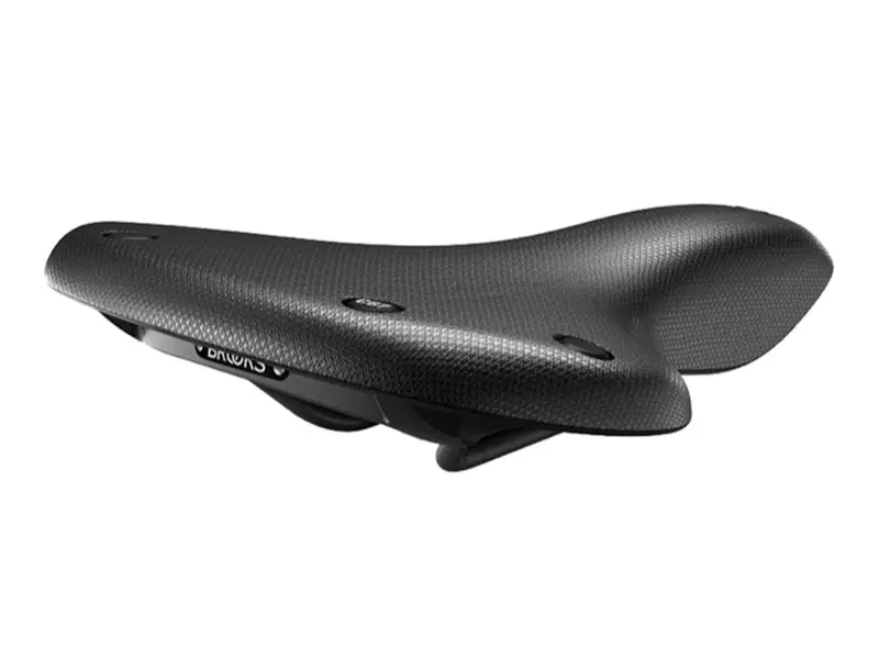 Brooks Cambium Saddle C67 - Black 1