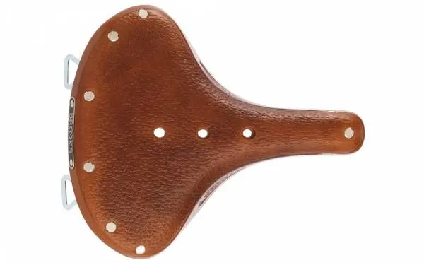 Brooks England B67 Saddle - Womens - Antique Brown 2