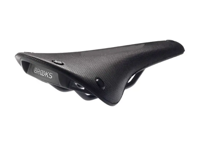 Brooks England C15 Cambium All Weather Saddle - Black 1