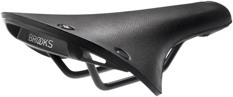 Brooks England C19 Saddle - Black 1