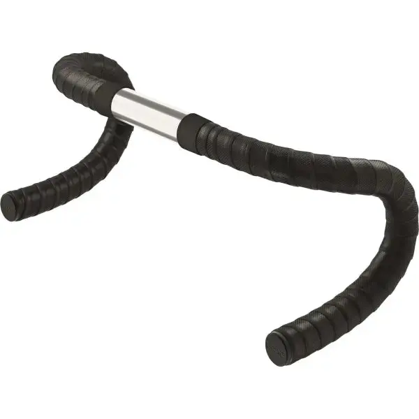 Brooks England Cambium Rubber Bar Tape - Black 1