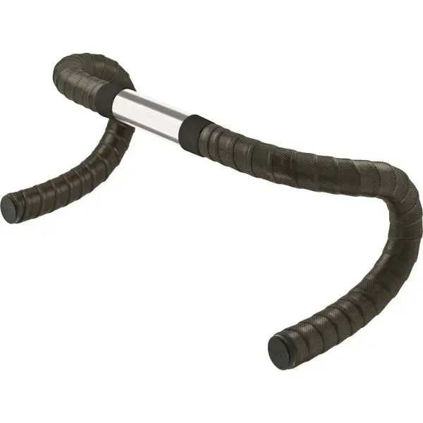 Brooks England Cambium Rubber Bar Tape - Mud Green 1