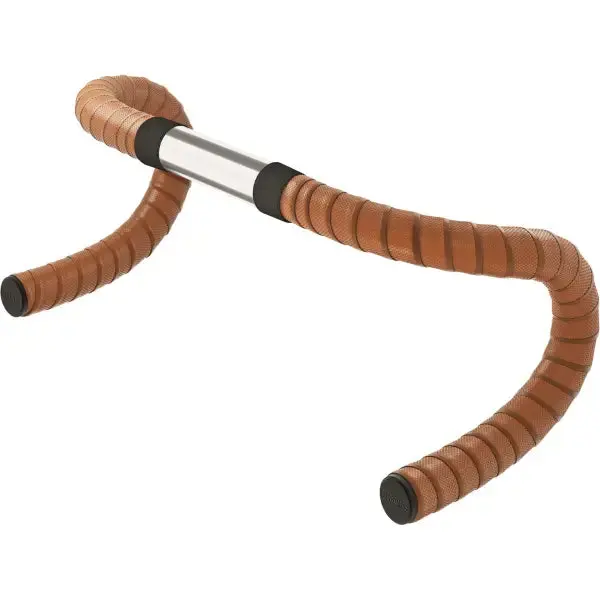 Brooks England Cambium Rubber Bar Tape - Orange 1