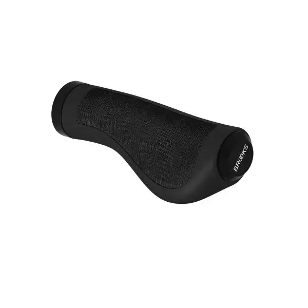 Brooks England Ergonomic Rubber Grip - 100/100 - Black - 2022 2