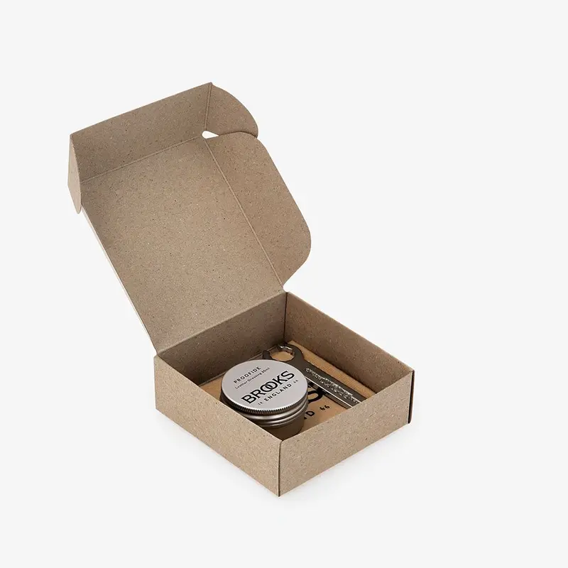 Brooks England Leather Saddle Care Kit 1