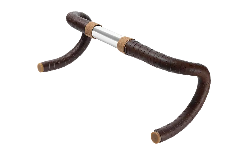 Brooks England Microfiber Bar Tape - Antique Brown 1