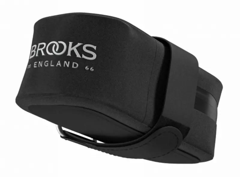 Brooks England Scape Saddle Pocket Bag - Black 1