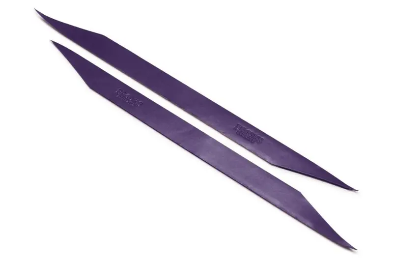 Brooks England Slender Grip Replacement - Violet 1