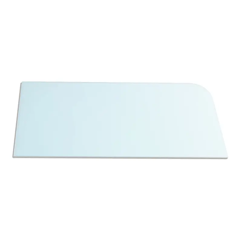 Bullet Resistant Windshield (Half)- Gasket Sold Separately - Fits Hmmwv - M998 M1038 1