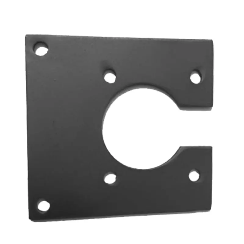 Bumper Electrical Plate For M998 / Humvee / Hmmwv 1