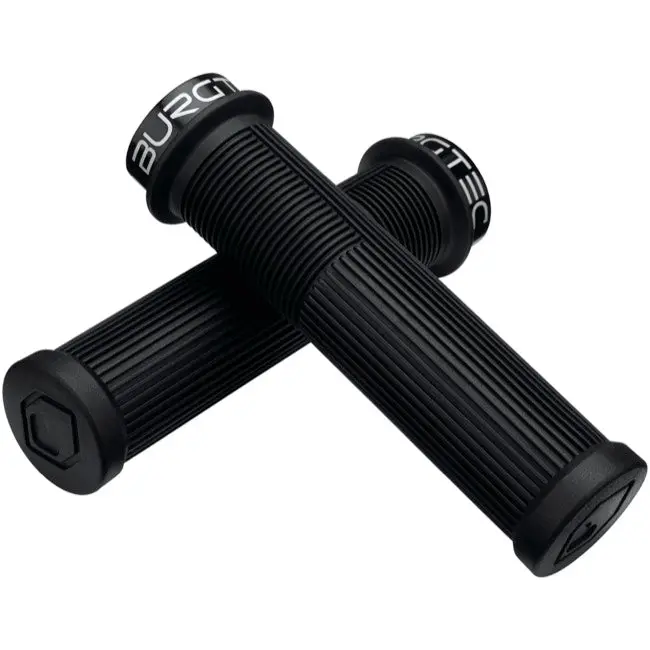 Burgtec Bartender Pro Super Soft Josh Bryceland Grip - Black 1