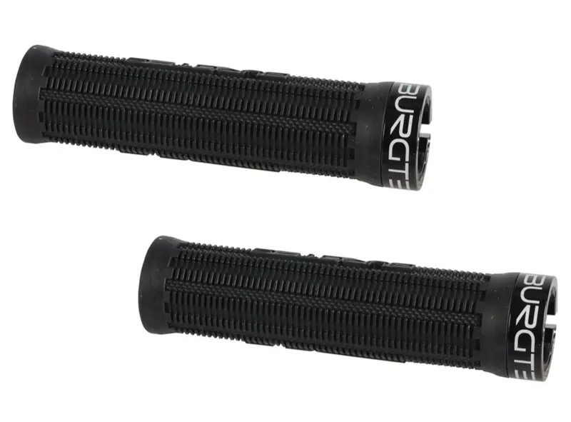 Burgtec Bartender Pro Super Soft Minnaar Signature Grips - Black 1