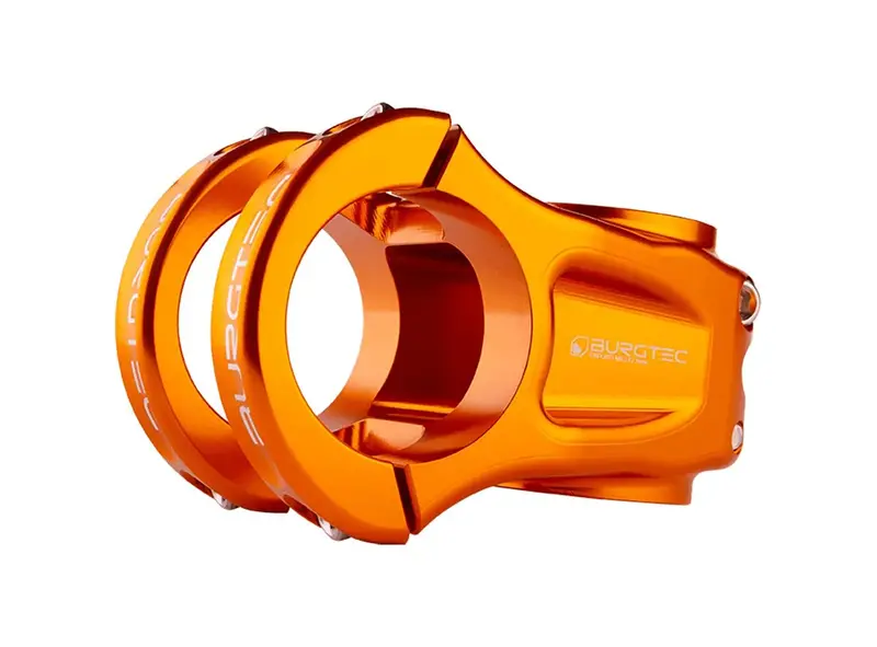 Burgtec Enduro Mk3 35 Mtb Stem - Iron Bro Orange 1