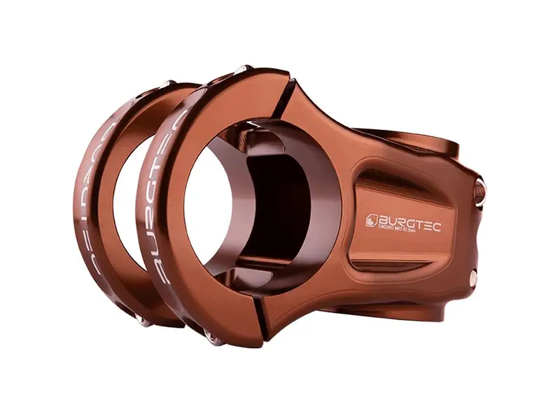 Burgtec Enduro Mk3 35 Mtb Stem - Kash Bronze 1
