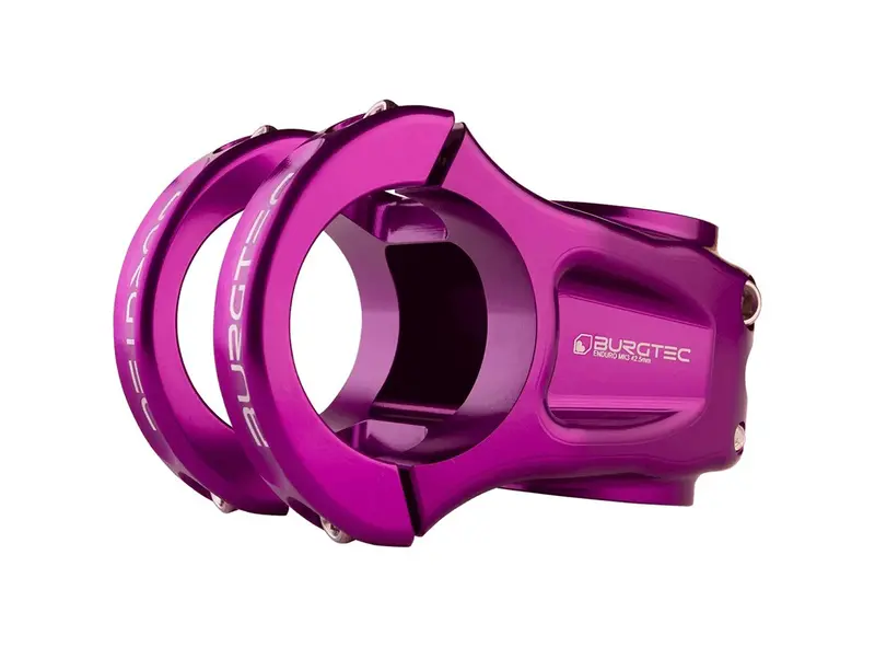 Burgtec Enduro Mk3 35 Mtb Stem - Purple Rain 1