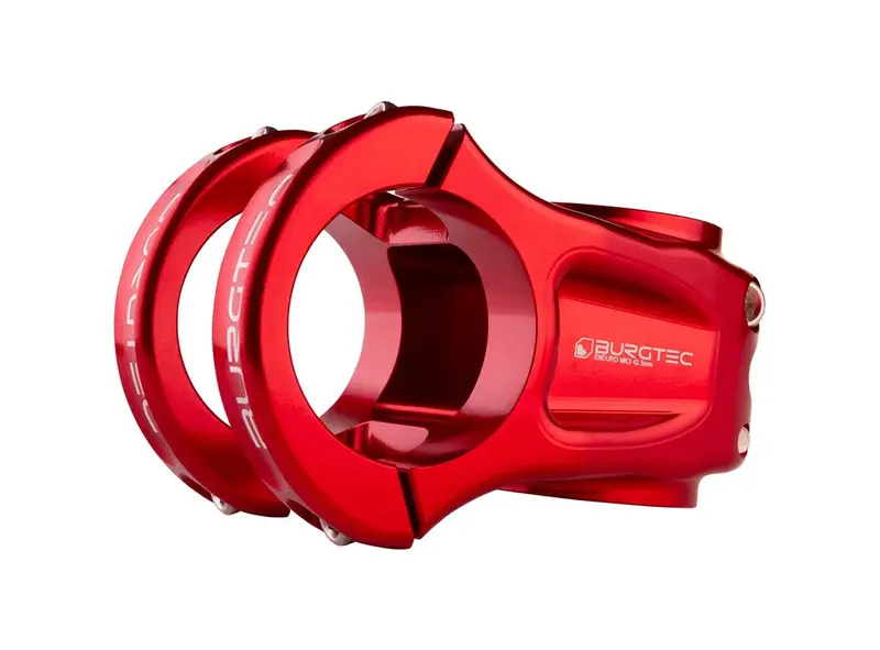 Burgtec Enduro Mk3 35 Mtb Stem - Race Red 1