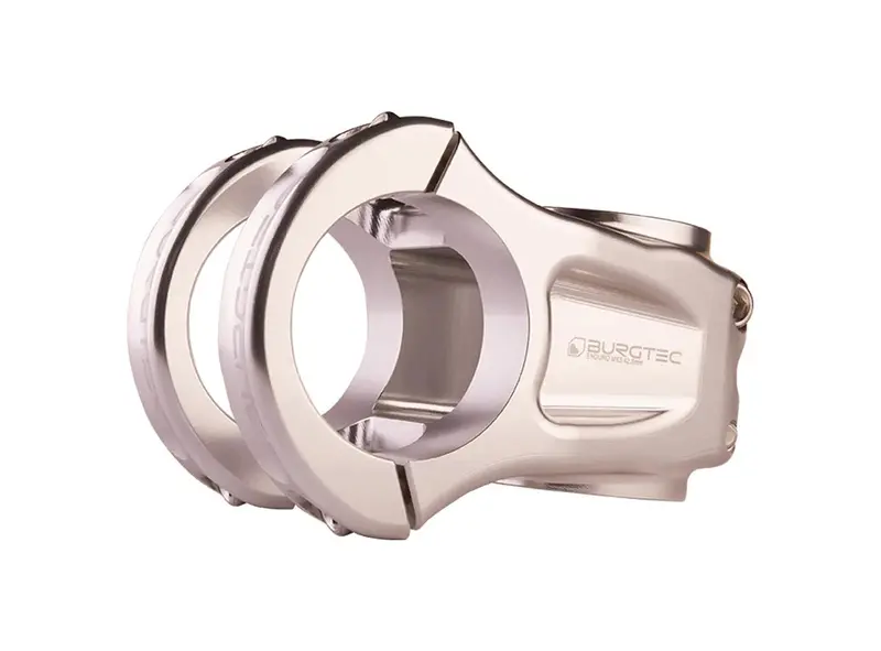 Burgtec Enduro Mk3 35 Mtb Stem - Rhodium Silver 1