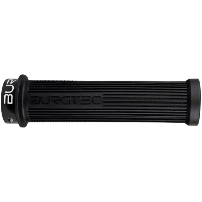 Burgtec Pro Josh Bryceland Grip - Burgtec Black 2