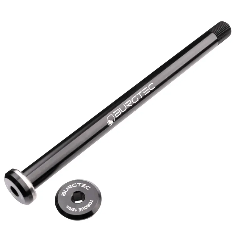 Burgtec Santa Cruz Rear Axle - 12X168.5Mm 2