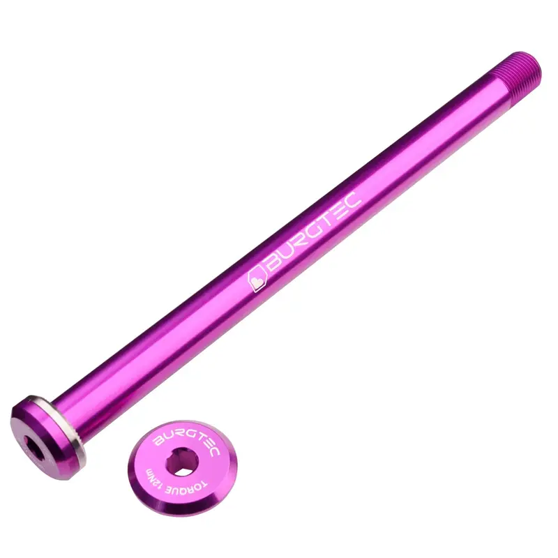 Burgtec Santa Cruz Rear Axle - 12X168.5Mm 3