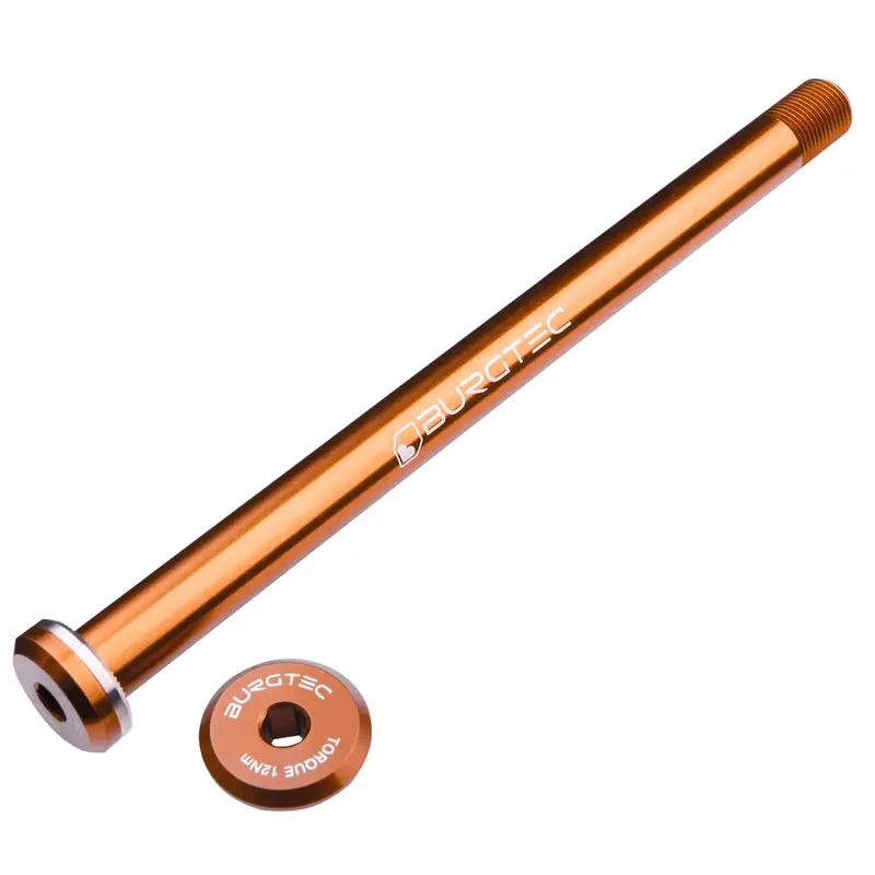Burgtec Santa Cruz Rear Axle - 12X168.5Mm 6