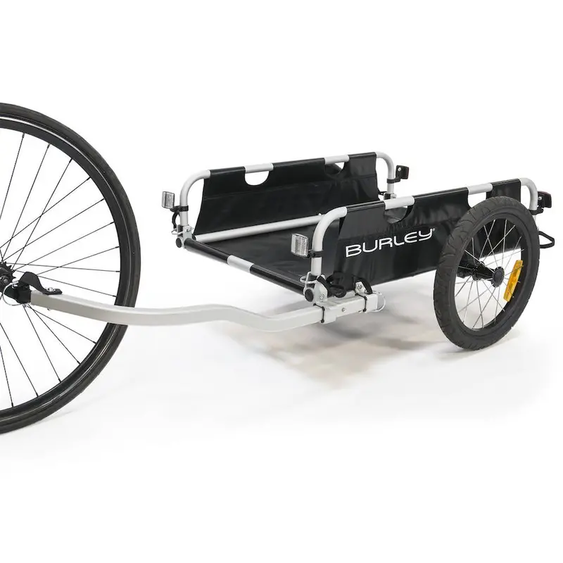 Burley Flatbed Cargo Trailer 1