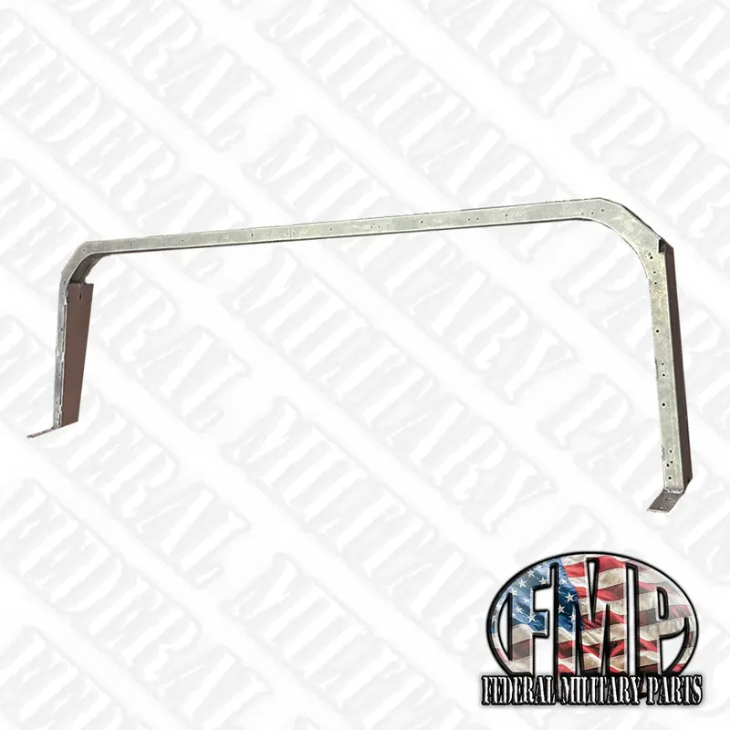 C-Pillar For Military Humvee Fmp Hard Top - Compatible With Hard Doors And Canvas Doors* 1